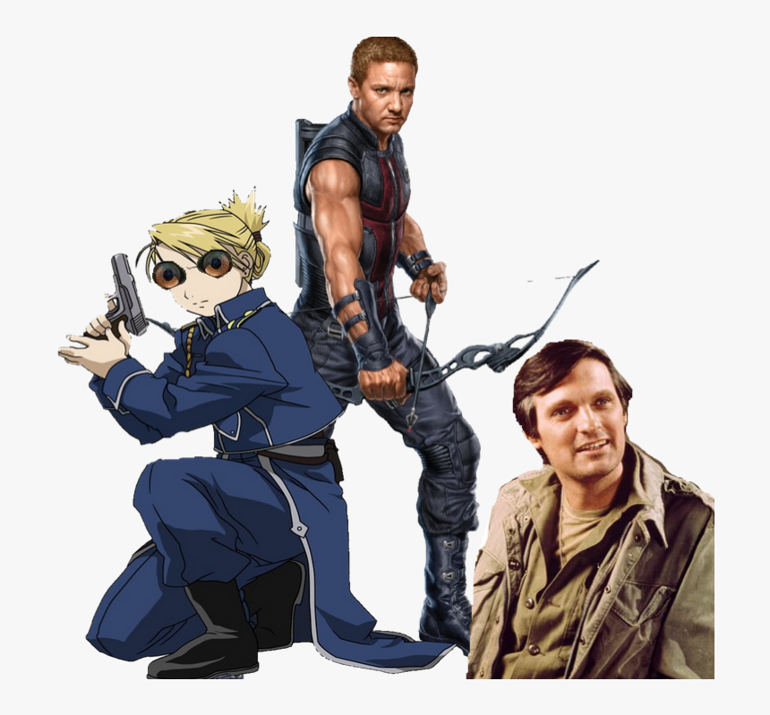 Hawkeye Transparent, HD Png Download