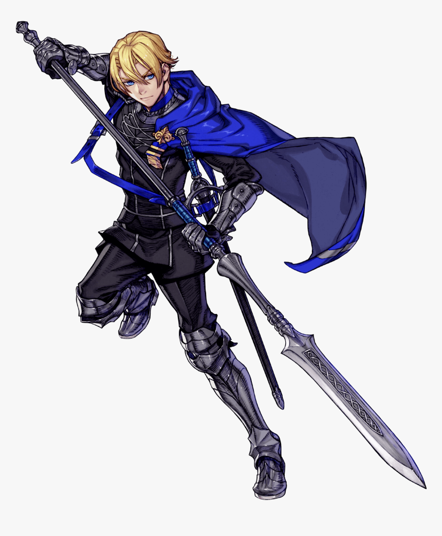 Picture - Fire Emblem Heroes Dimitri, HD Png Download