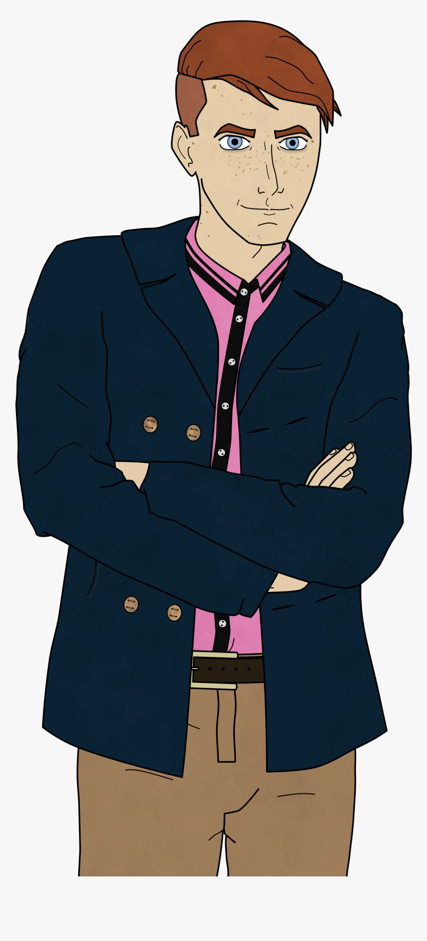 Doctor Who Fanon - Cartoon, HD Png Download