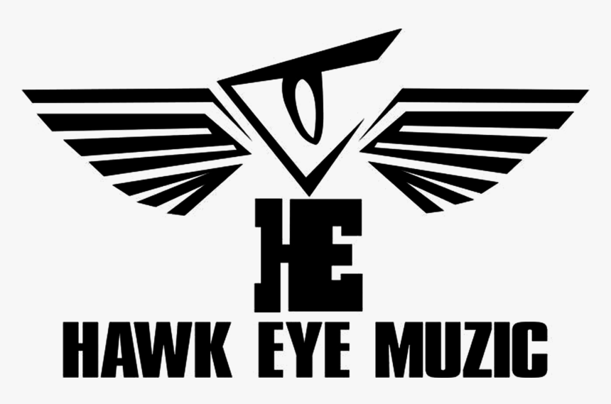 Hawkeye Muzic - Emblem, HD Png Download