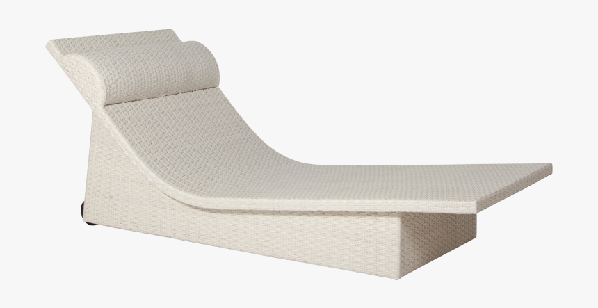 Form Chaise Lounge - Sunlounger, HD Png Download