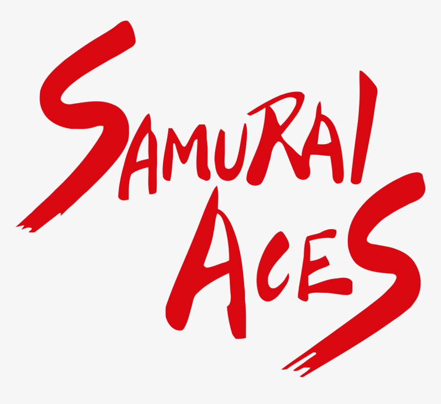 Samurai Aces, HD Png Download