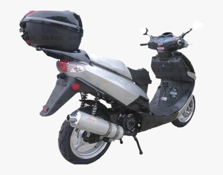 Hawk-eye 150cc Scooter - Peugeot Ludix, HD Png Download