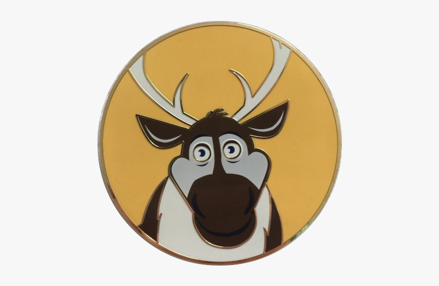 Greetings From Arendelle - Reindeer, HD Png Download