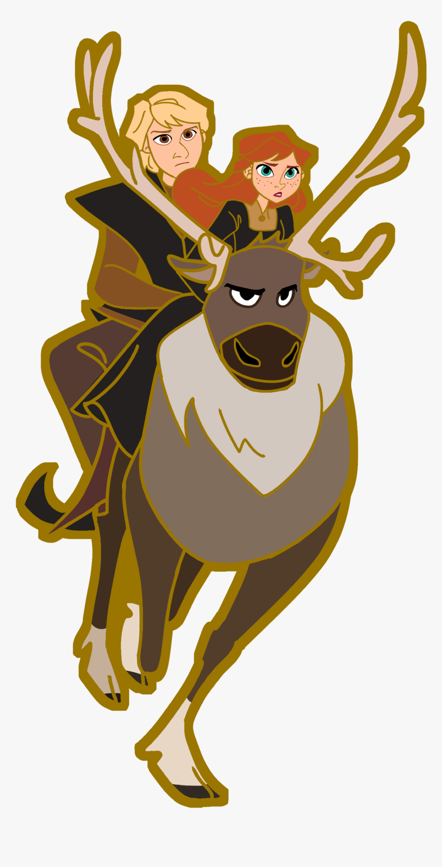 Image Of Frozen Minis - Cartoon, HD Png Download