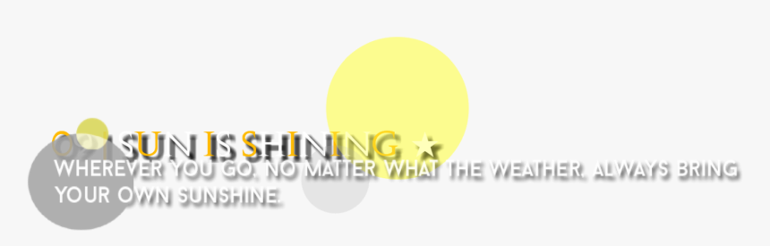 Image - Circle, HD Png Download