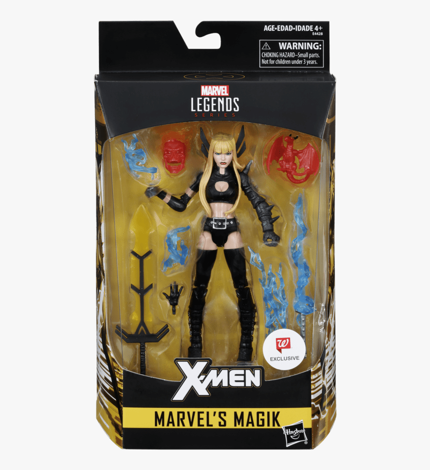 Marvel Legends Magik Walgreens, HD Png Download