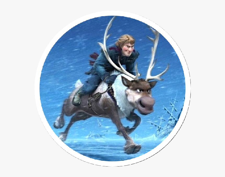 Moose From Frozen, HD Png Download
