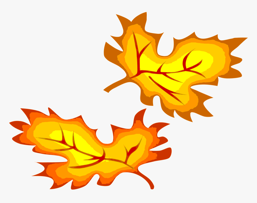 New Creation United Church Of Christ - Fall Leaves Clip Art, HD Png Download
