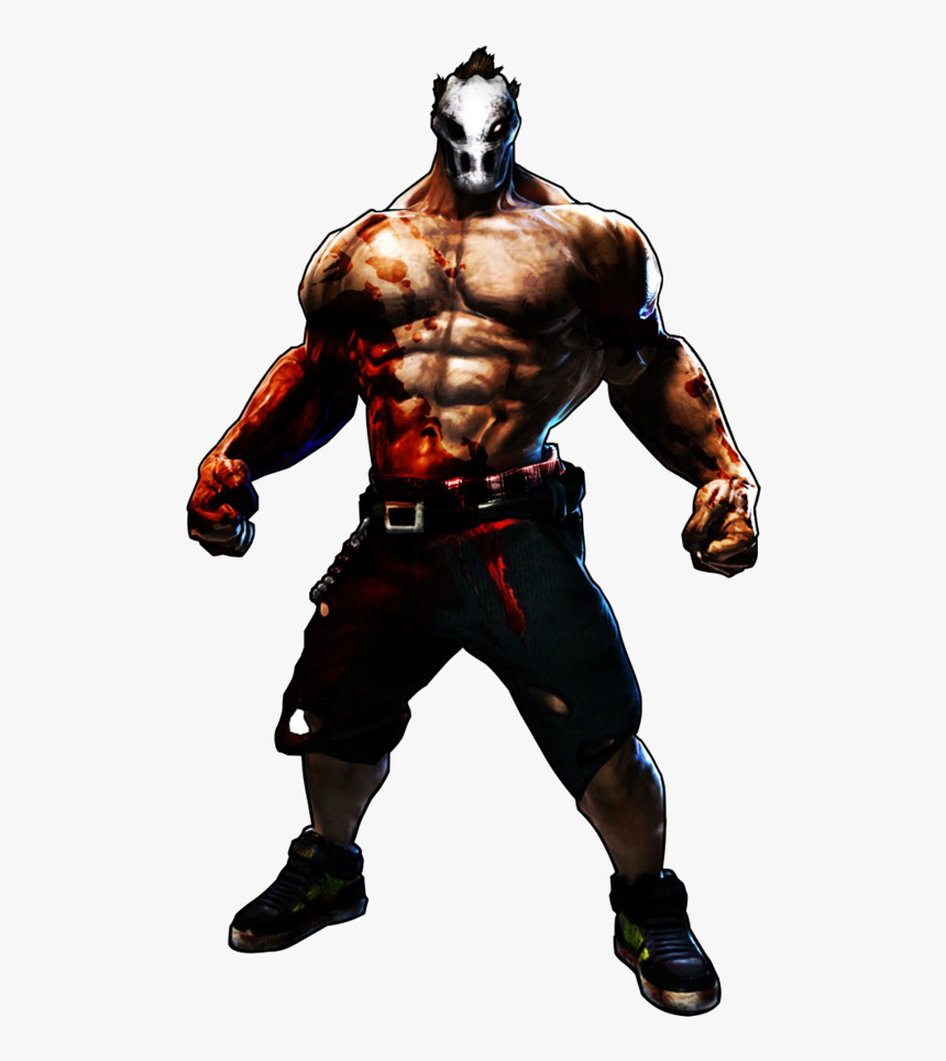 Spacebattles Forums - Draw Rick Taylor Splatterhouse, HD Png Download