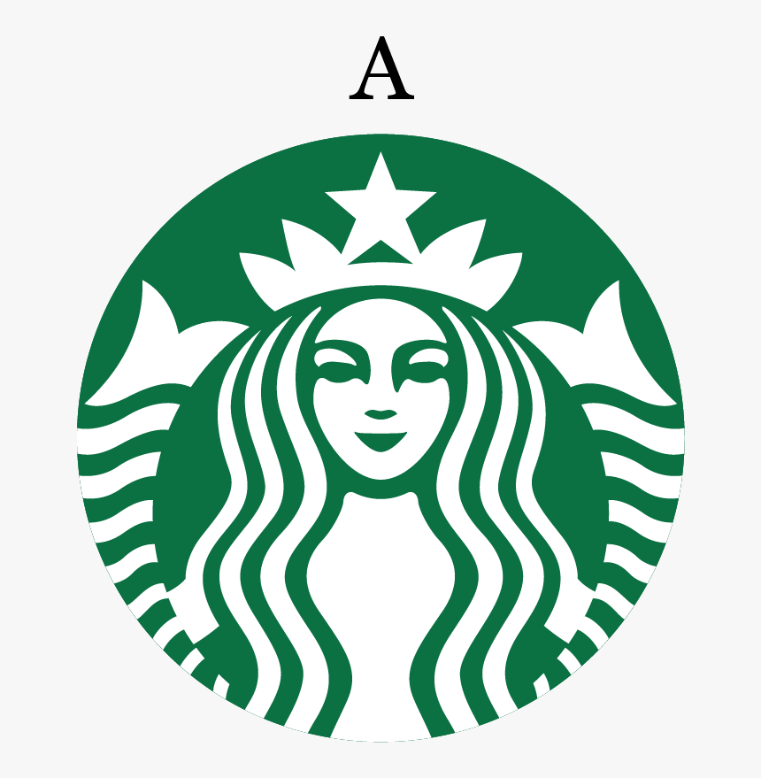 Starbucks New Logo 2017, HD Png Download