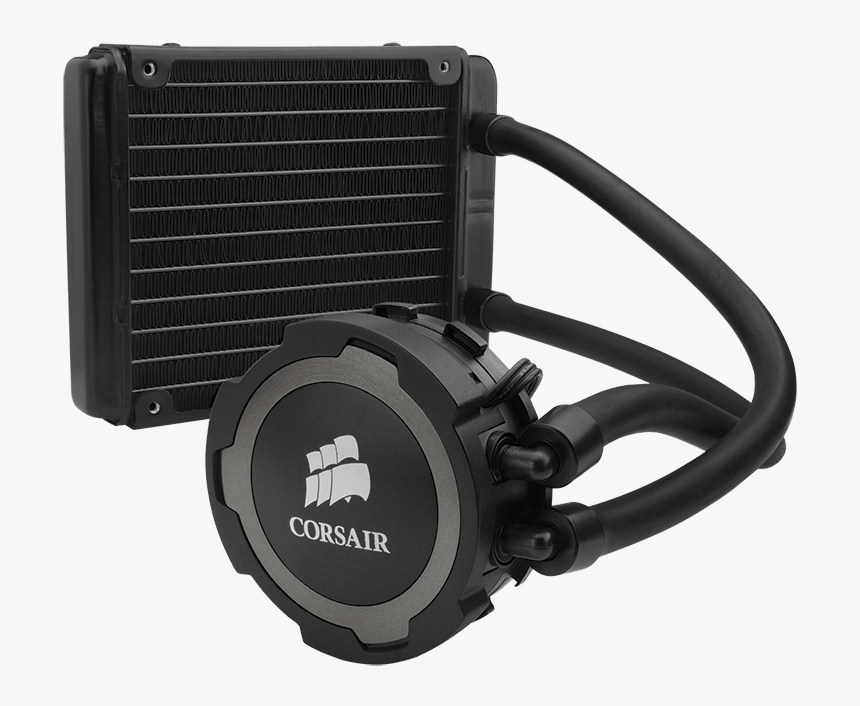 Water Cooler Png , Png Download - Corsair Cw 9060015, Transparent Png