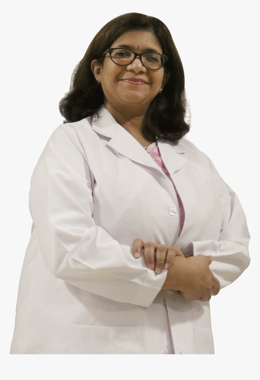 Dr Smita - Dr Smita Mukherjee Ophthalmology Mumbai, HD Png Download
