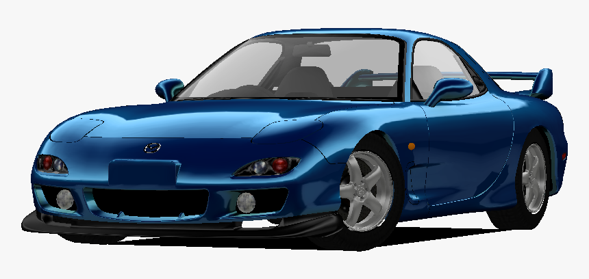 Assoluto Racing Wiki - Rx 7 Png, Transparent Png