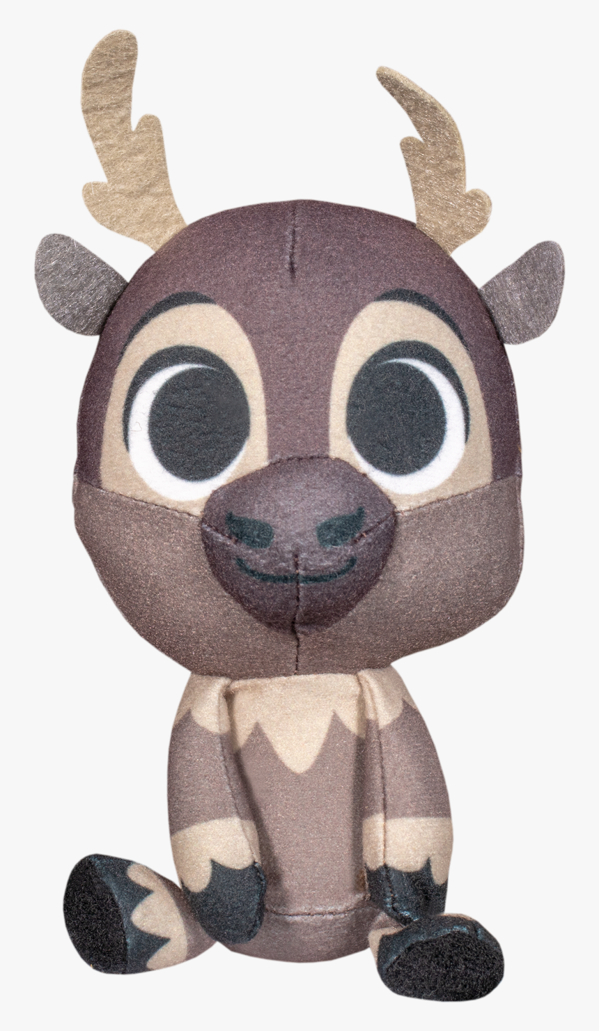 Sven Plushies 4” Plush - Stuffed Toy, HD Png Download