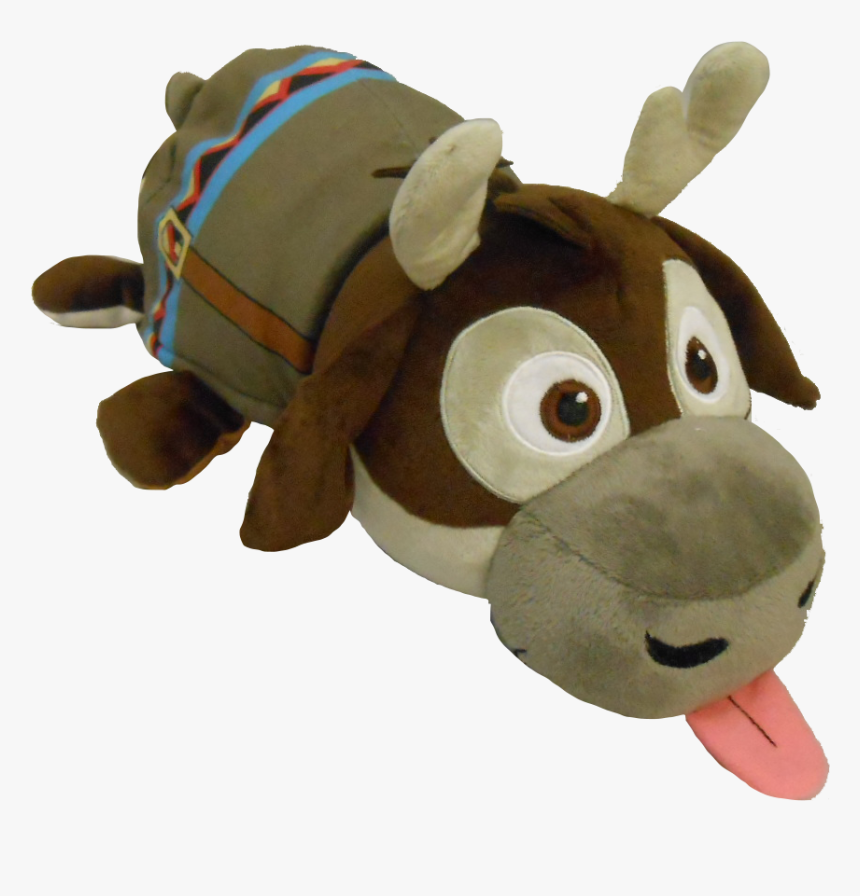 Olaf & Sven Flip A Zoo, HD Png Download