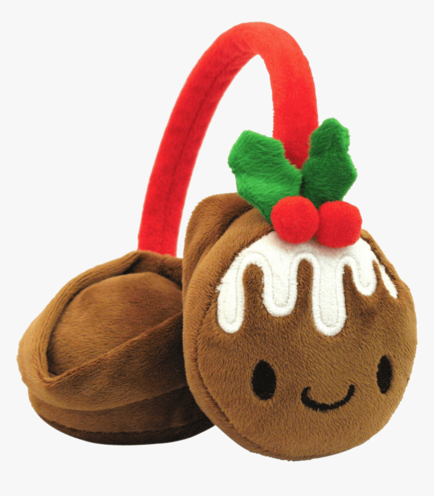 Christmas Earmuffs - Christmas Earmuffs Transparent, HD Png Download