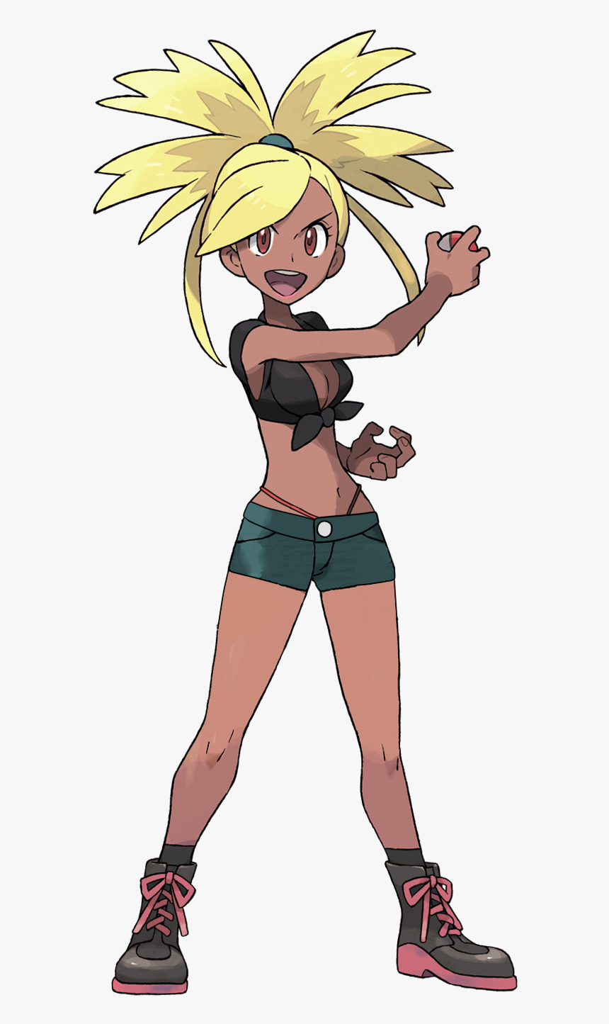 Edited Pokemon Archive Nyafuu, HD Png Download