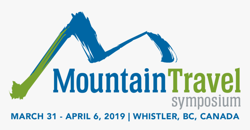 Png Of Moutains For A Company Logo - Mountain Travel Symposium, Transparent Png