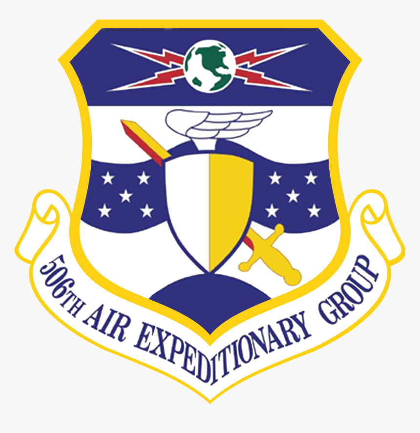 506th Air Expeditionary Group - 148th Fighter Wing Logo, HD Png Download