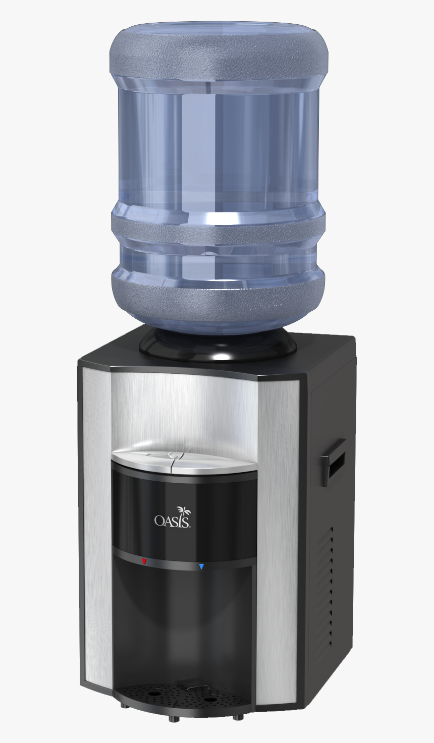 Onxy Countertop Cooler - Transparent Water Dispenser Png, Png Download