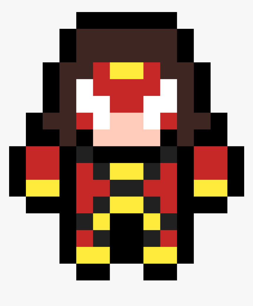 Pixel Art Back To The Future, HD Png Download