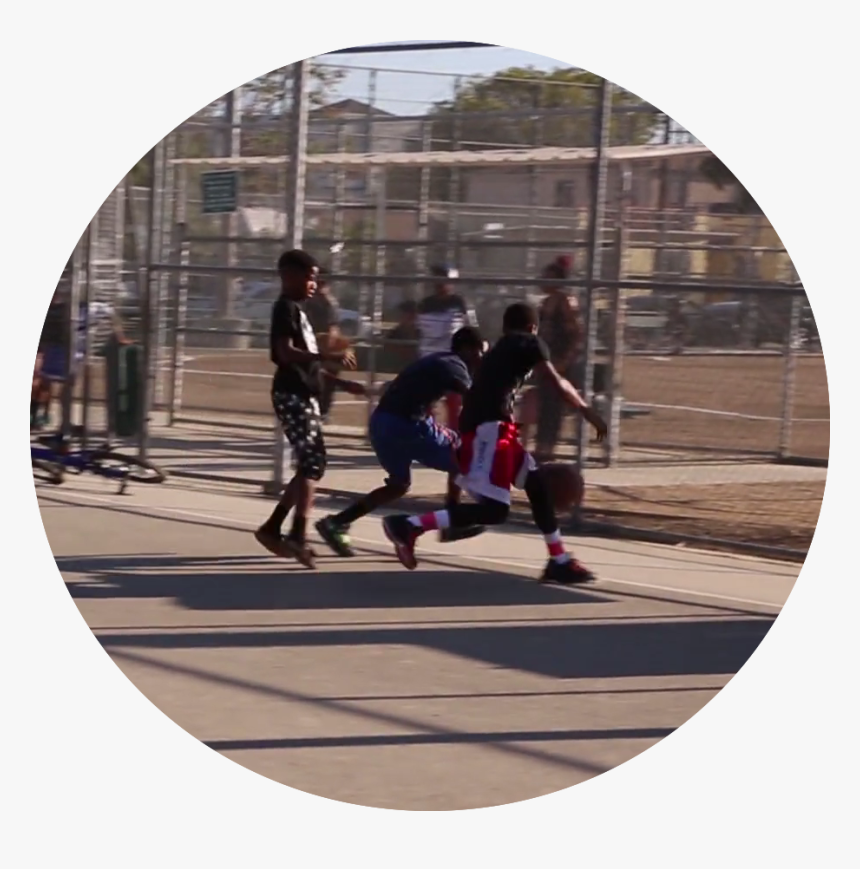 Youth Program Snl Urban Peace - Walking, HD Png Download