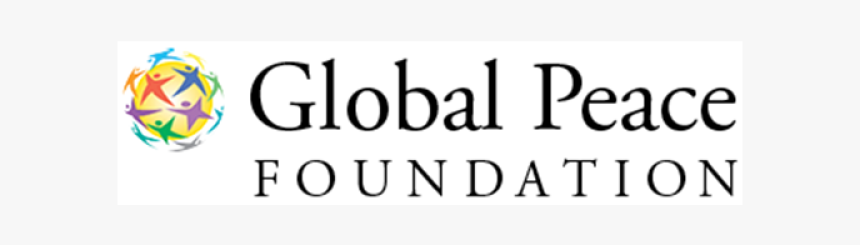 Global-peace - Global Peace Foundation, HD Png Download