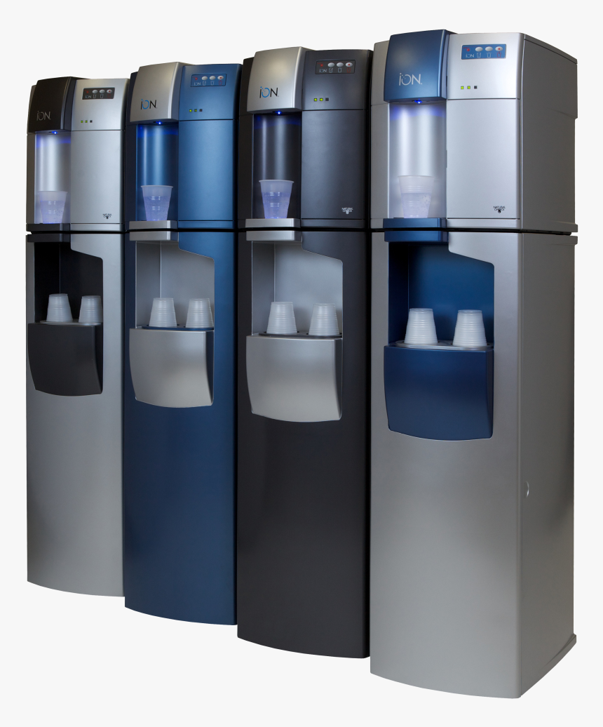 Ion Water Cooler, HD Png Download
