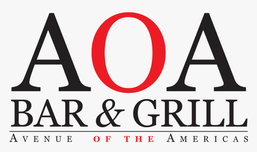 Aoa Bar & Grill - Aoa Bar And Grill, HD Png Download