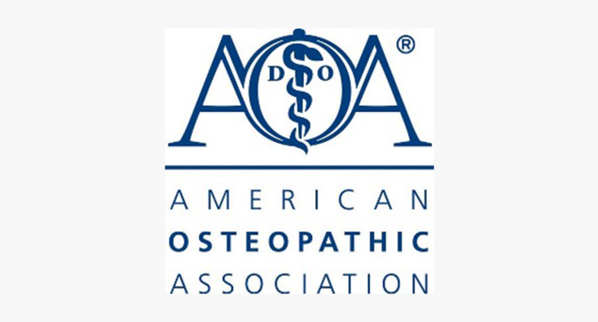 Aoa - American Osteopathic Association, HD Png Download