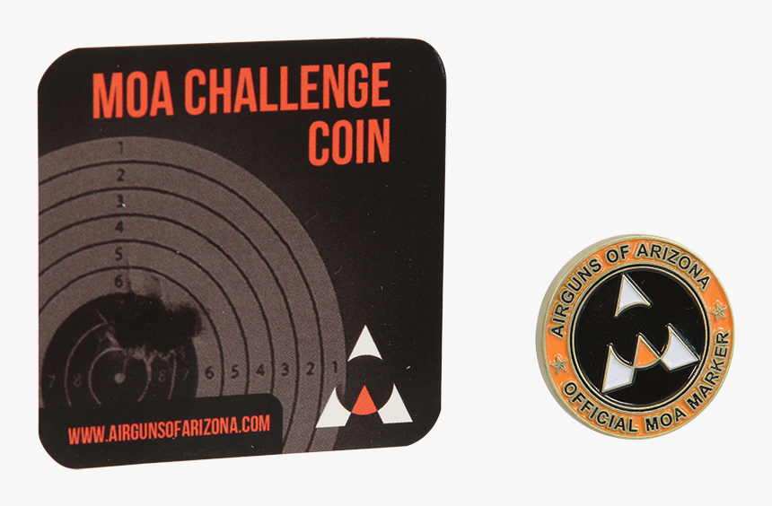 Aoa Moa Challenge Coin - East Berkshire College, HD Png Download