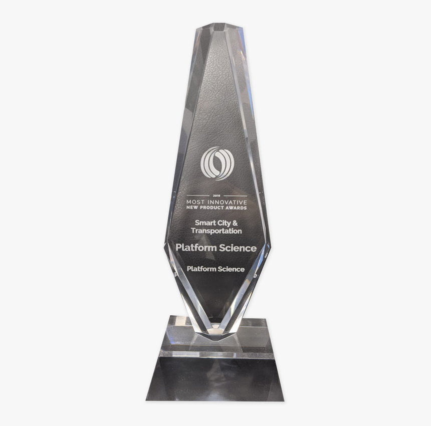 Connect Announces Winners Of 2019 Most Innovative New - Trophy, HD Png Download