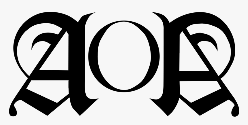 Aoa Kpop Logo Png, Transparent Png