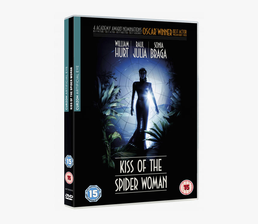 Kiss Of The Spider Woman Poster, HD Png Download