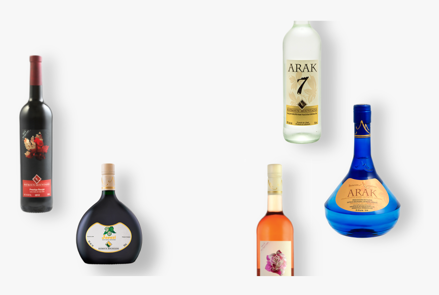Wine Bottle, HD Png Download