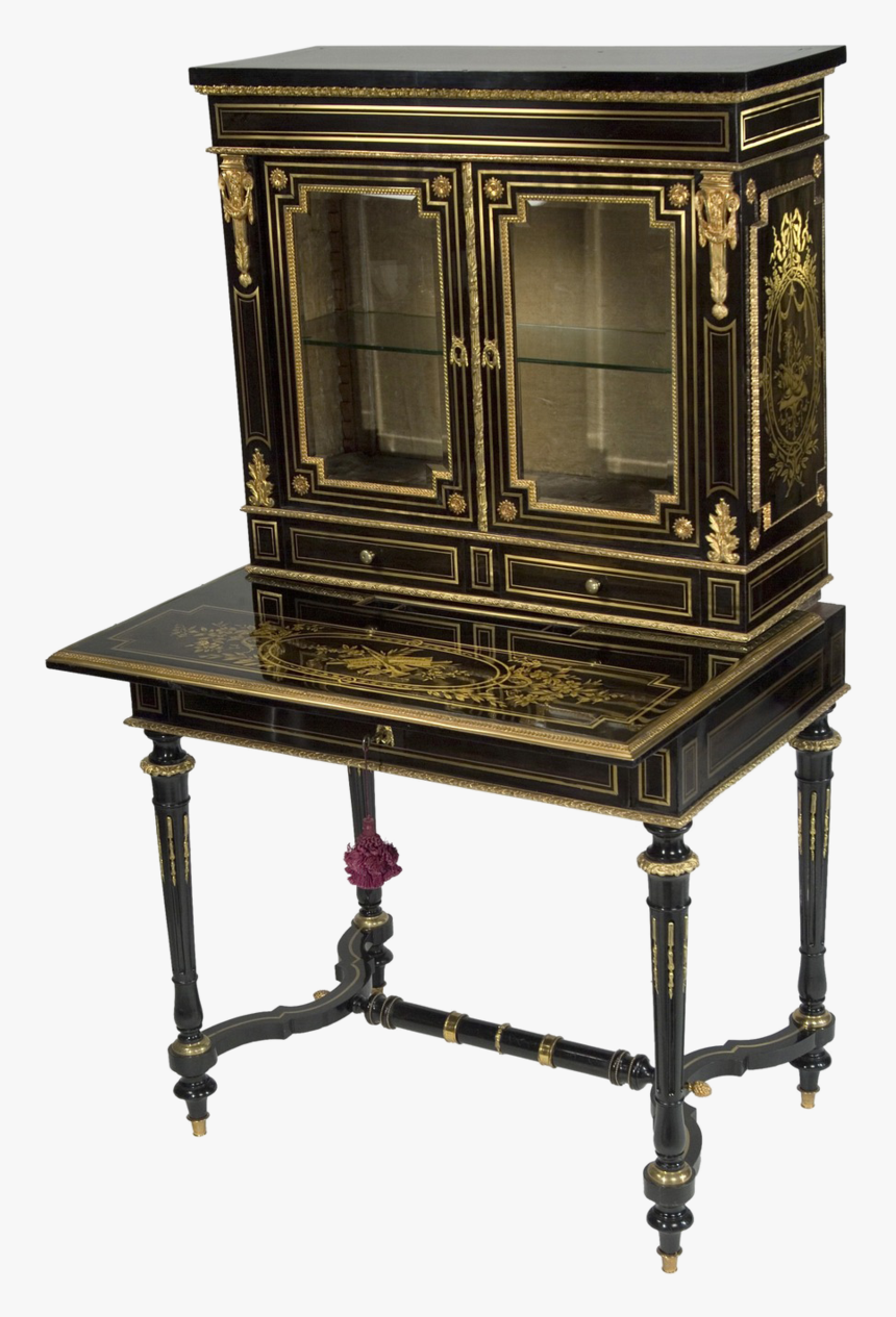 Antique Png Clipart - Antic Furniture Png, Transparent Png