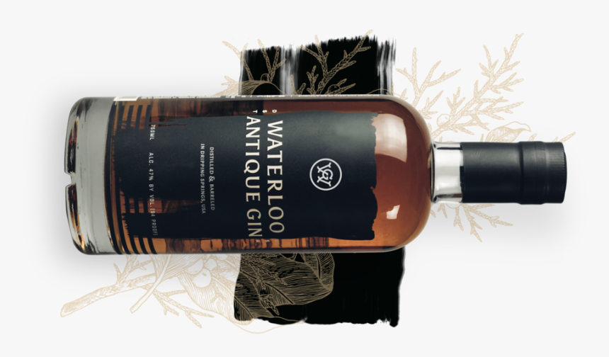 Antiquegin -05, HD Png Download