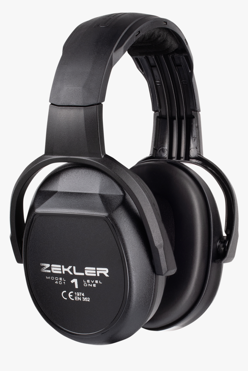 Høreværn Zekler 401, HD Png Download