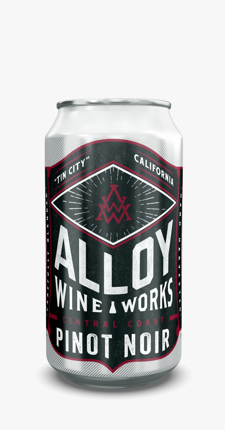 Aloywine-pinotnoir, HD Png Download