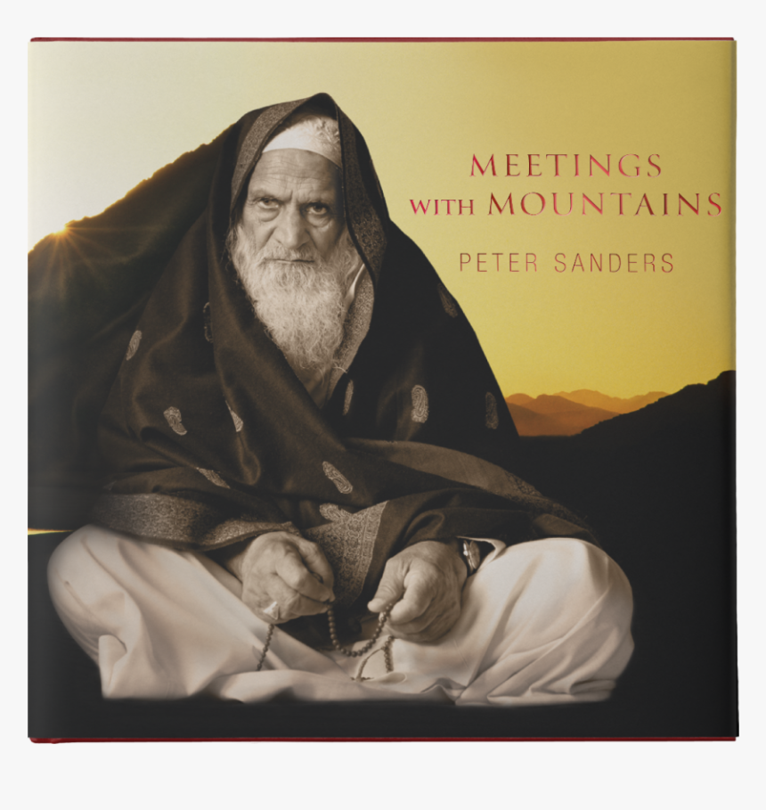 Meeting With Mountains Peter Sanders, HD Png Download