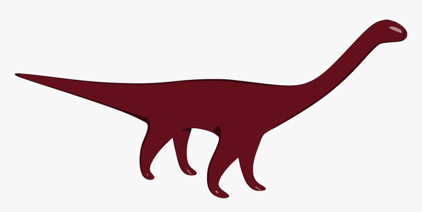 Diplodocus - Diplodocus Clipart, HD Png Download