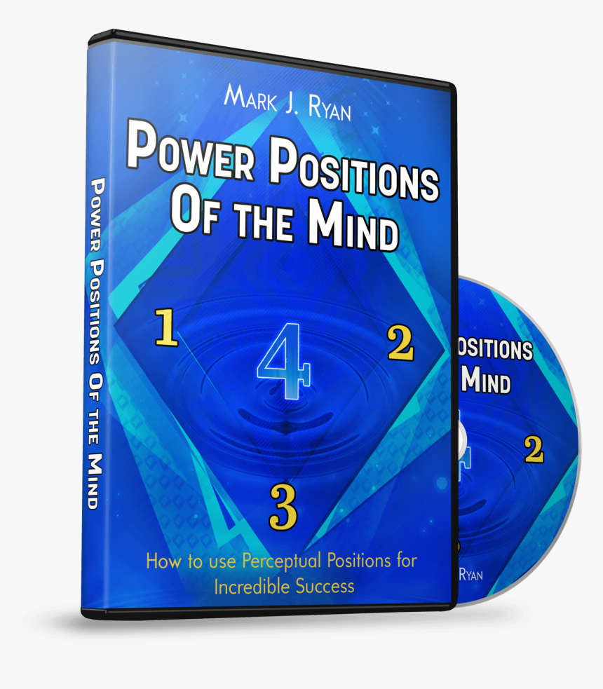 Power Positions Of The Mind - Parallel, HD Png Download