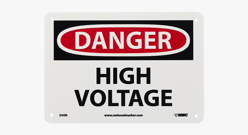 Danger High Voltage - Carmine, HD Png Download