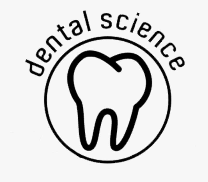 Dental Science - Line Art, HD Png Download