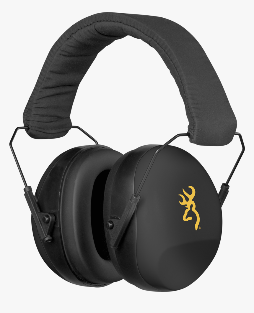Browning Buckmark Ii Hearing Protector, HD Png Download