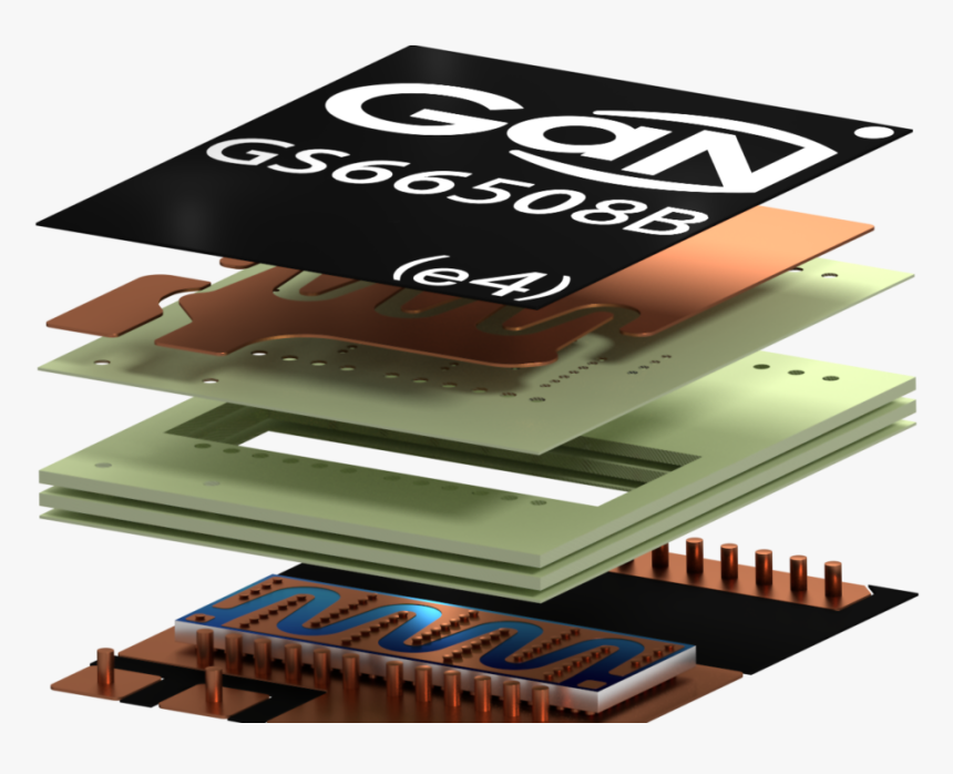 Gan Systems Transistor, HD Png Download