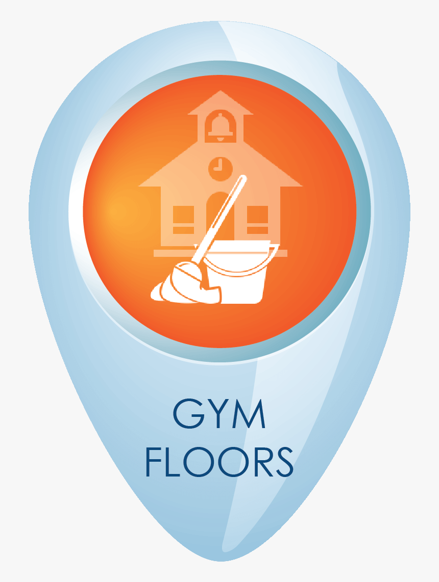 Gym Floor Resurfacing - Anniversary Gifts, HD Png Download