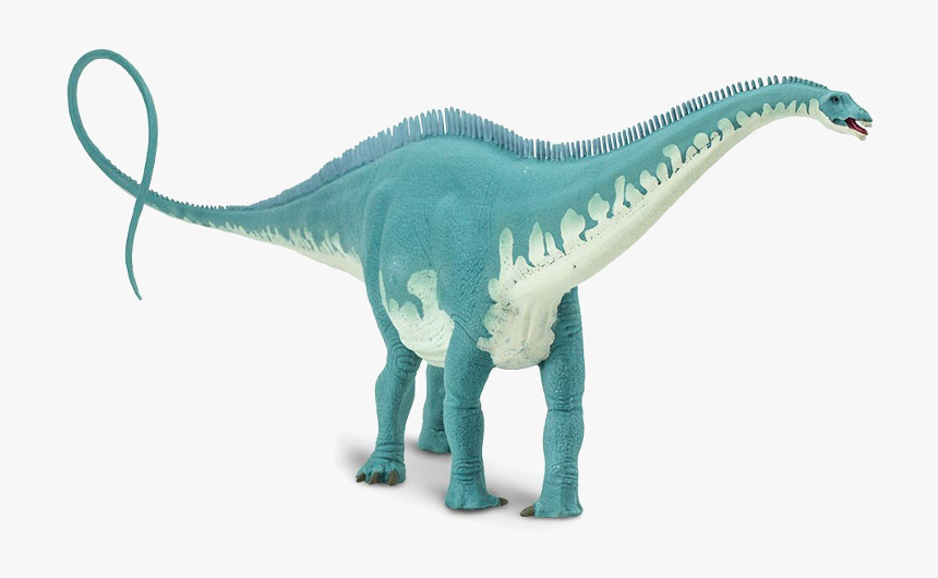 Buy Action Figure Safari Diplodocus 303629 Elkor , - Diplodocus Safari, HD Png Download