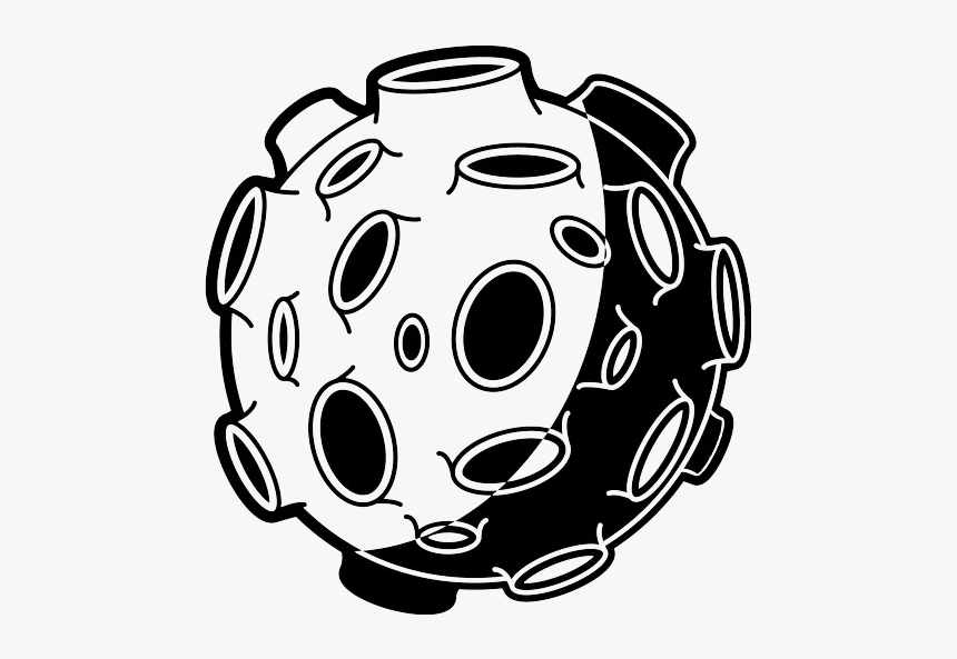 Asteroid.png, Transparent Png